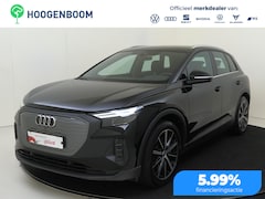 Audi Q4 e-tron - 40 Launch edition 77 kWh | SoH 91% | Trekhaak | CarPlay | Cruise control | Stoelverwarming