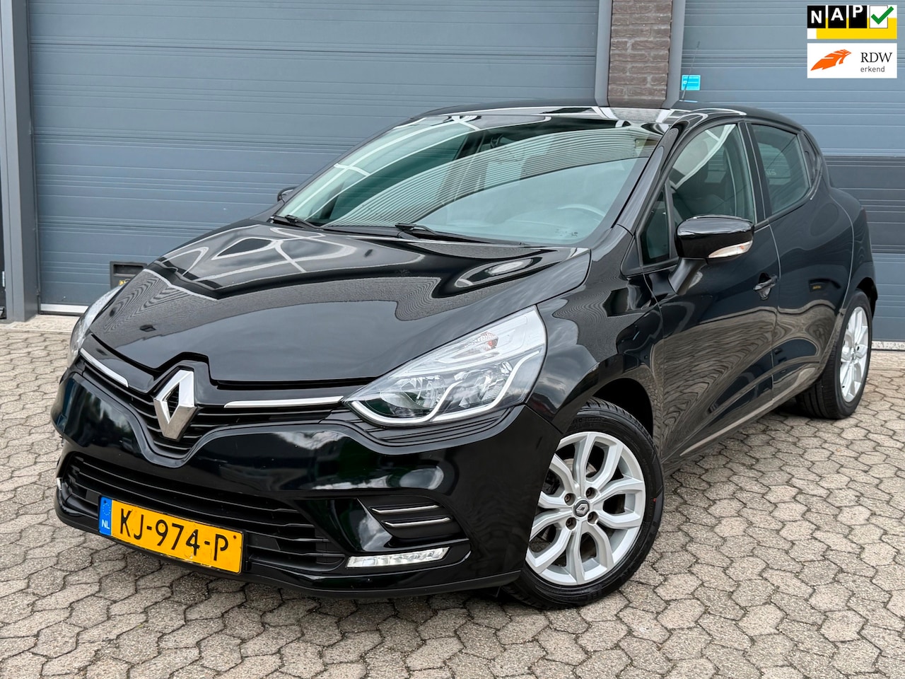 Renault Clio - 0.9 TCe Zen| NAV|CRUISE|AIRCO|NAP|APK - AutoWereld.nl