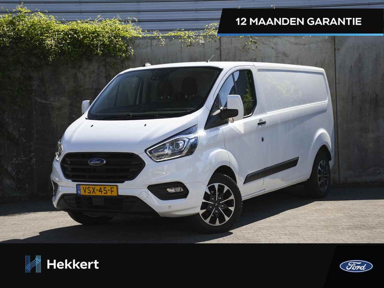 Ford Transit Custom - GB Trend L2H1 300 2.0 TDCI MHEV 130pk PDC + CAM. | QUICK CLEAR | CRUISE.C | DAB | AIRCO - AutoWereld.nl