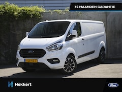 Ford Transit Custom - GB Trend L2H1 300 2.0 TDCI MHEV 130pk 17''LM | PDC + CAM. | QUICK CLEAR | CRUISE.C | DAB |