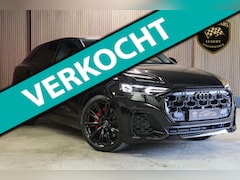 Audi Q8 - 55 TFSI e quattro Pro Line S|Pano|Luchtvering|23"|Tiptronic|2026|B&O|394pk|RS stoelen|4 wi