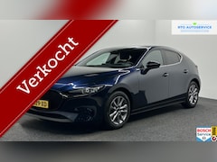Mazda 3 - 3 2.0 e-SkyActiv-X M Hybrid 186 Comfort NAVI TREKHAAK CRUISE