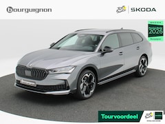 Skoda Superb Combi - Sportline Business 1.5 TSI PHEV 204 PK | Trekhaak | Head-up display | Canton audio | Adapt