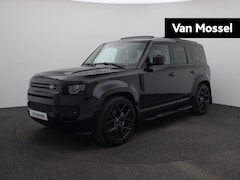 Land Rover Defender 110 - 2.0 P400e 110 X-Dynamic SE | Cold Climate Pack | Black Pack | Panoramisch Schuifdak | Tree