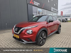 Nissan Juke - 1.0 DIG-T N-Design | | BOSE Audio | Leder | 360º Camera |