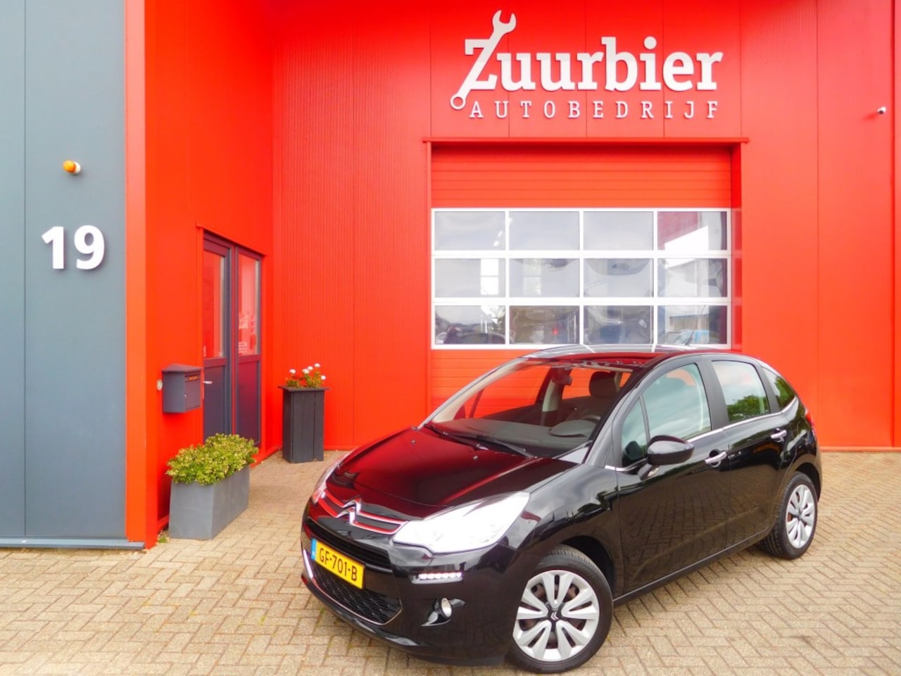 Citroën C3 - 1.2 PureTech Collection 1.2 PureTech Collection - AutoWereld.nl