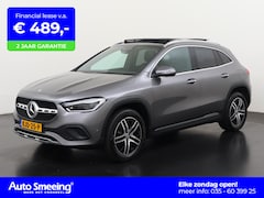 Mercedes-Benz GLA-Klasse - 250e Progressive | Panoramadak | Leder | Memory stoel | Zondag Open