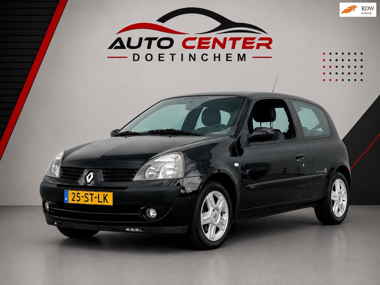 Renault Clio - 1.2-16V Community Airco|ElekRamen|NwApk - AutoWereld.nl