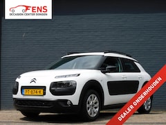Citroën C4 Cactus - 1.2 PureTech Feel TOPSTAAT DEALER ONDERHOUDEN NAVI BLUETOOTH CLIMA CRUISE LM VELGEN