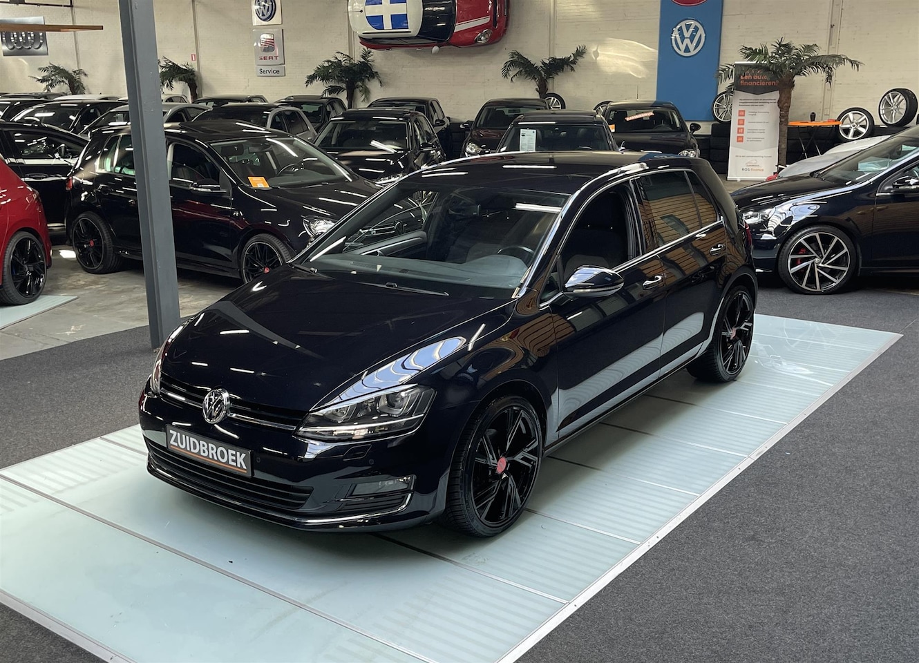 Volkswagen Golf - 1.4 TSI 82DKM!! Clima!! Cruise!! Stuurbediening!! - AutoWereld.nl