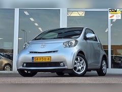 Toyota iQ - 1.0 VVTi Aspiration Airco Navi LMV 15'' Bluetooth