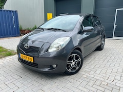 Toyota Yaris - 1.3 VVTi Sol MMT Automaat 126.624Km