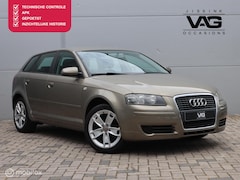 Audi A3 Sportback - 1.8 TFSI Trekhaak Clima Cruise Navi NL Auto