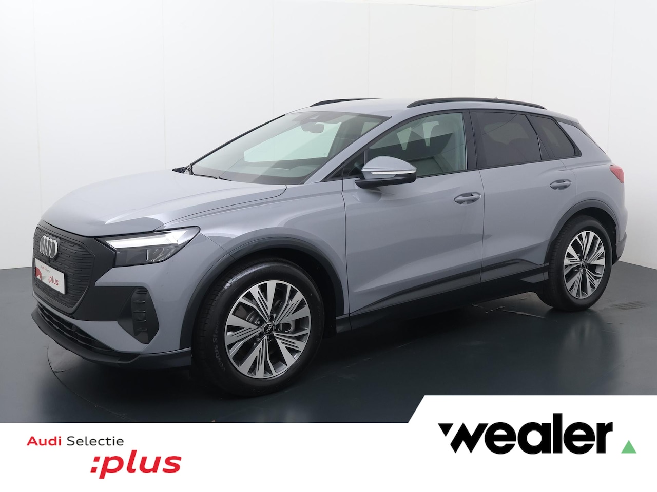 Audi Q4 e-tron - 45 Edition 82 kWh | 286 PK | SoH 99% | Climate control | Cruise control | Stoelverwarming - AutoWereld.nl