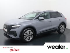 Audi Q4 e-tron - 45 Edition 82 kWh | 286 PK | SoH 99% | Climate control | Cruise control | Stoelverwarming