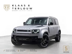 Land Rover Defender 110 - P300e X-Dynamic HSE | 4.750 KM | Nieuwstaat | BTW | Full Options