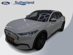 Ford Mustang Mach-E - RWD 75 kWh WORDT VERWACHT| 59.800 KM | SOH 93% | Lederen Interieur | Technology Pack | Pan