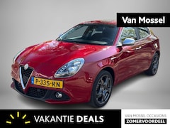 Alfa Romeo Giulietta - 1.4 Turbo 170pk MultiAir Super | Automaat | Navigatie | Climate control | Parkeersensoren