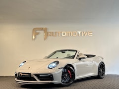 Porsche 911 Cabrio - 3.0 Carrera GTS Bose|360 Cam|Sportuitlaat