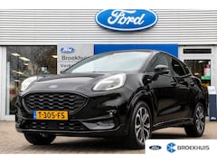 Ford Puma - 1.0EB Hybrid ST-Line X | DEALER OH | ADAPTIVE CRUISE | CAMERA | WINTERPACK | LEDER | B&O |
