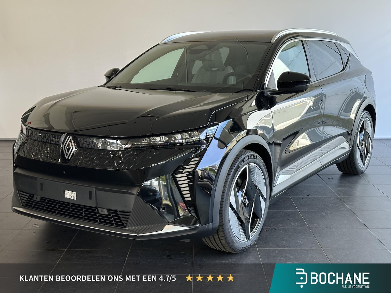 Renault Scenic E-Tech - EV87 long range iconic PACK AUGMENTED VISION | SOLARBAY | PANORAMADAK | HARMAN KARDON | - AutoWereld.nl