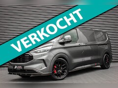 Ford Transit Custom - 320 2.0 TDCI L2H1 Limited 170PK JB- EDITION / DRIVER ASSISTANCE PACK / 3- ZITS / MY2024 /