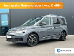 Volkswagen Caddy - Kombi Limited Edition 1.5 e-Hybrid Limited Edition | Trekhaak | Zwart dak | PHEV | Ergo co