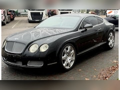 Bentley Continental GT - 6.0 W12 Mulliner |Youngtimer BTW