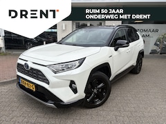 Toyota RAV4 - 2.5 Hybrid AWD Style Bi-Tone | Trekhaak | Leer | Navi | JBL | 36