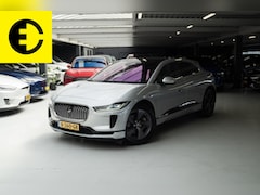 Jaguar I-PACE - EV320 S Business Pack 90 kWh | 89, 6% SOH | Meridian audio | Stuurverwarming