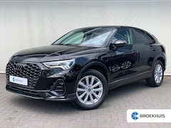 Audi Q3 Sportback - 45 TFSI 245PK Airco | Camera | Cruise Control | DAB | Elek. Klep | Leder | LMV 18" | LED |