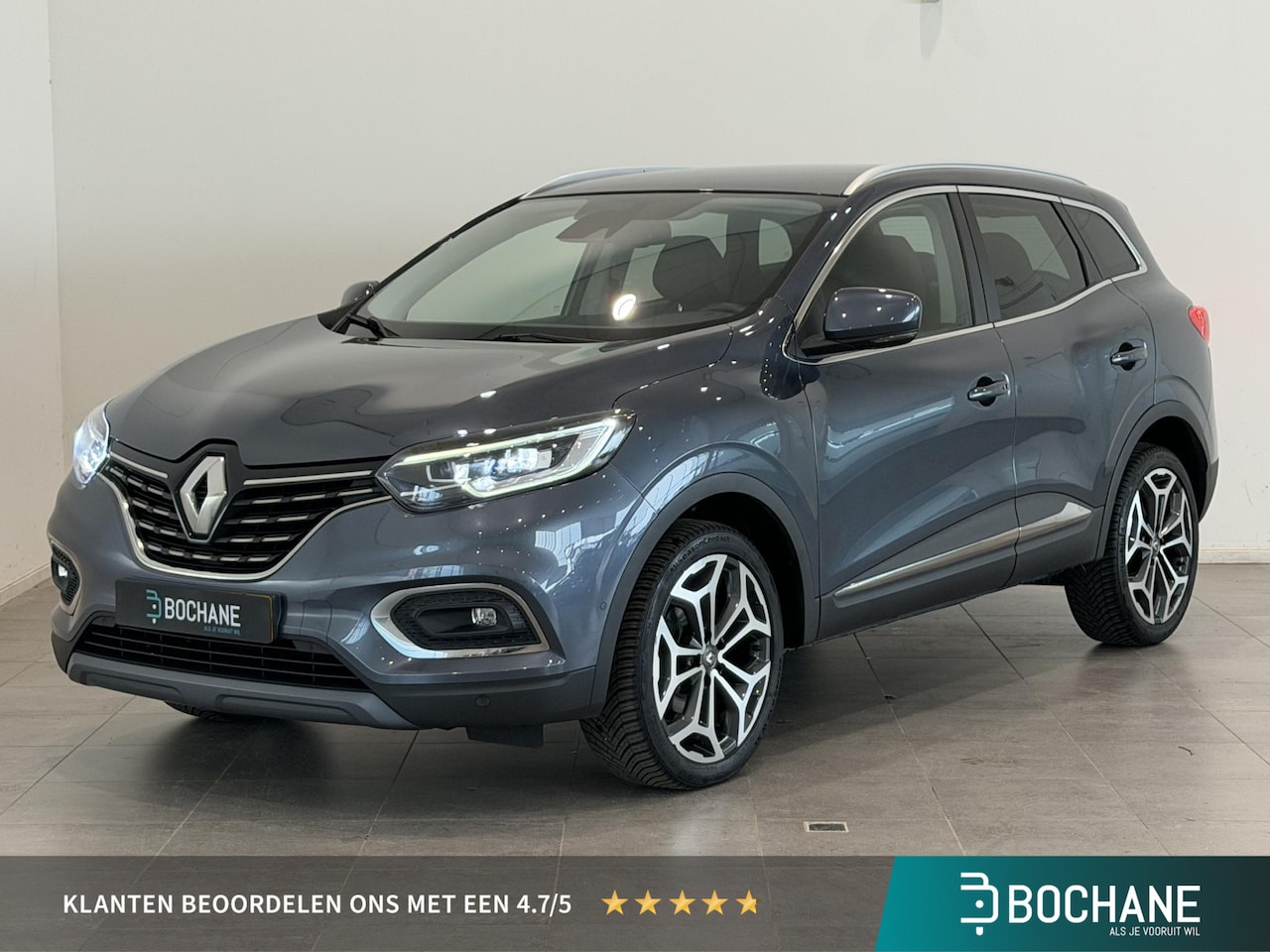 Renault Kadjar - 1.3 TCe 140 EDC Techno | All season banden | Navigatie | Climate Control | Cruise Control - AutoWereld.nl