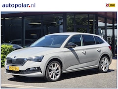 Skoda Scala - 1.0 TSI First Edition Trekhaak/18Inch/Carplay/DAB etc