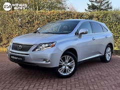 Lexus RX 450h - 4WD Trekhaak Mark Levinson HUD