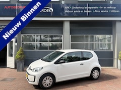 Volkswagen Up! - 1.0 BMT take up | Airco | 05-2017 65.477 KM APK 06-2027