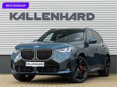 BMW X3 - 40d xDrive - M-Sport Pro - Full-Option - Individual Leder