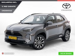 Toyota Yaris Cross - 1.5 Hybrid 115 Dynamic Plus | Stoel- stuurverwarming | Keyless | Camera | PDC V+A | ACC |