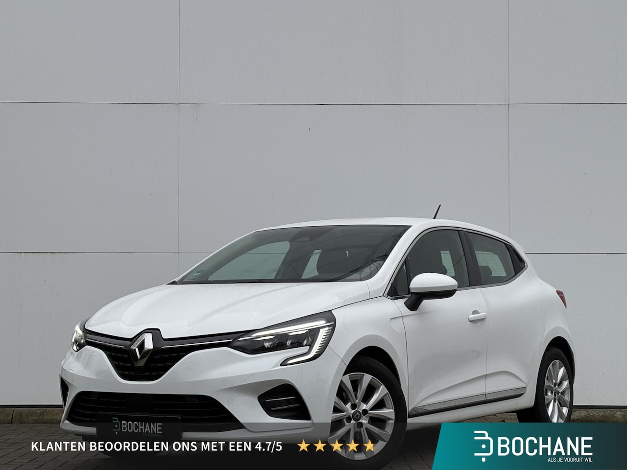 Renault Clio - 1.0 TCe Intens Climate control | 1e Eig | Keyless entry | Parkeersensoren achter | - AutoWereld.nl