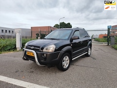 Hyundai Tucson - 2.0i Active Joy Airco Nap