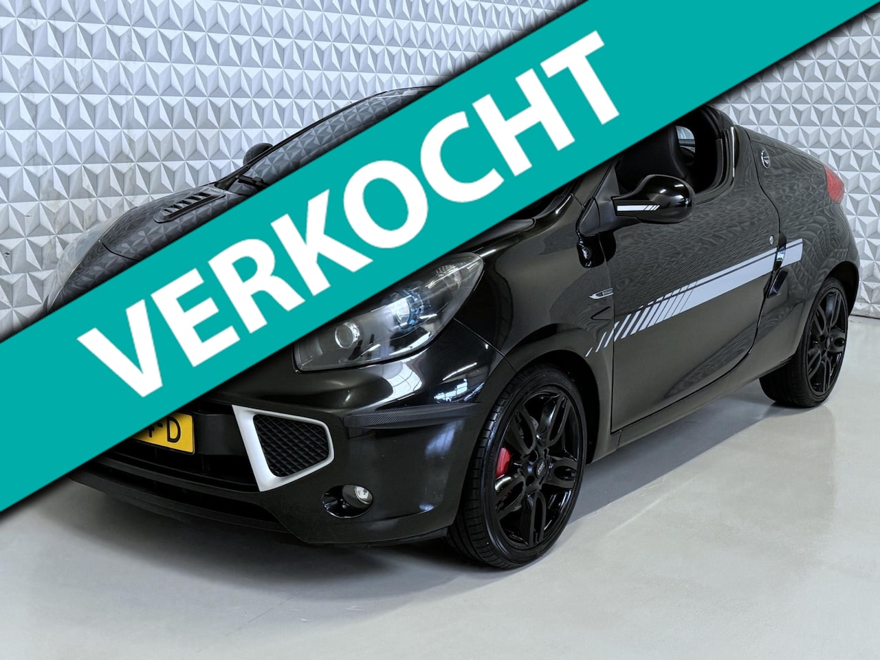 Renault Wind - 1.2 TCE Exception Clima Cruise 166.000km (2011) - AutoWereld.nl