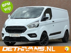 Ford Transit Custom - 2.0TDCI 130PK Lang Raptor Edition / Euro6