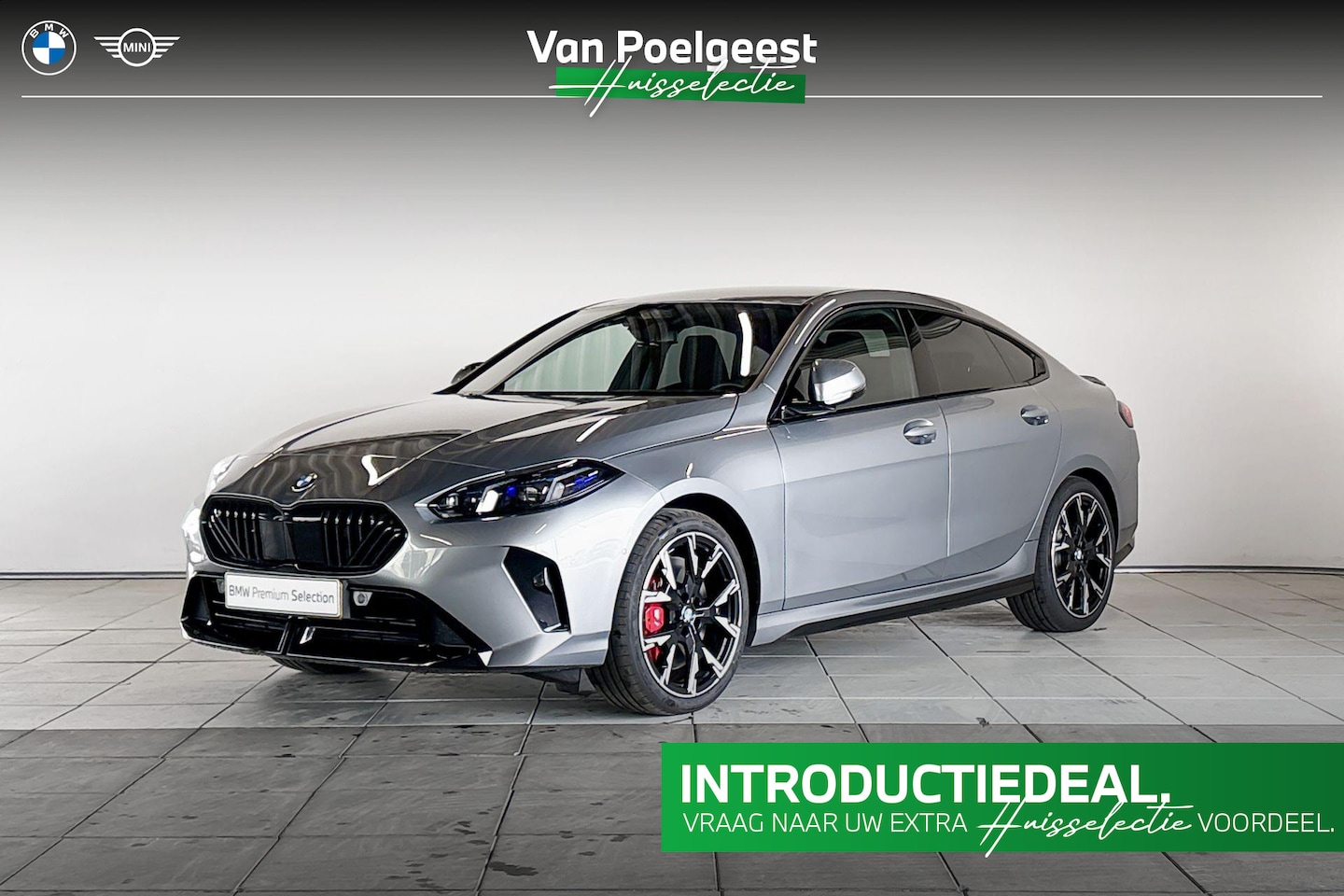 BMW 2-serie Gran Coupé - 220 M Sportpakket Pro Premium Pack - AutoWereld.nl
