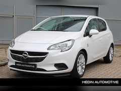 Opel Corsa - 1.0 90PK Turbo 120 Jaar Edition | Navigatie | Camera | Stoel/Stuurverw. | Climate Control