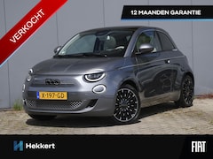 Fiat 500 - La Prima 42 kWh 118pk Automaat PANO | JBL SOUND | 17''LM | CRUISE.C | CAMERA | DODE HOEK |