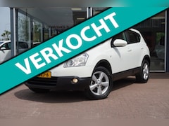 Nissan Qashqai - 2.0 Acenta Automaat | Airco | Elek. pakket | Vol opties | LM velgen | Inruil mogelijk