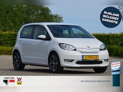 Skoda Citigo e-iV - EV Style 17.787 km 1e eig. airco ECC