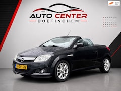 Opel Tigra TwinTop - 1.4-16V Linea Rosso Cabrio Apk
