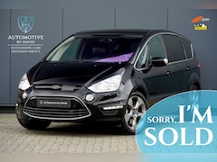 Ford S-Max - 2.0 240 pk S EDITION 7P AUTOMAAT / 7 PERSOONS / ACC / MEENEEMPRIJS / NIEUWE APK + ONDERHOU