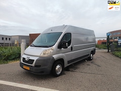Peugeot Boxer - 333 2.2 HDI L3H2 DC Profit+ Clima Nap