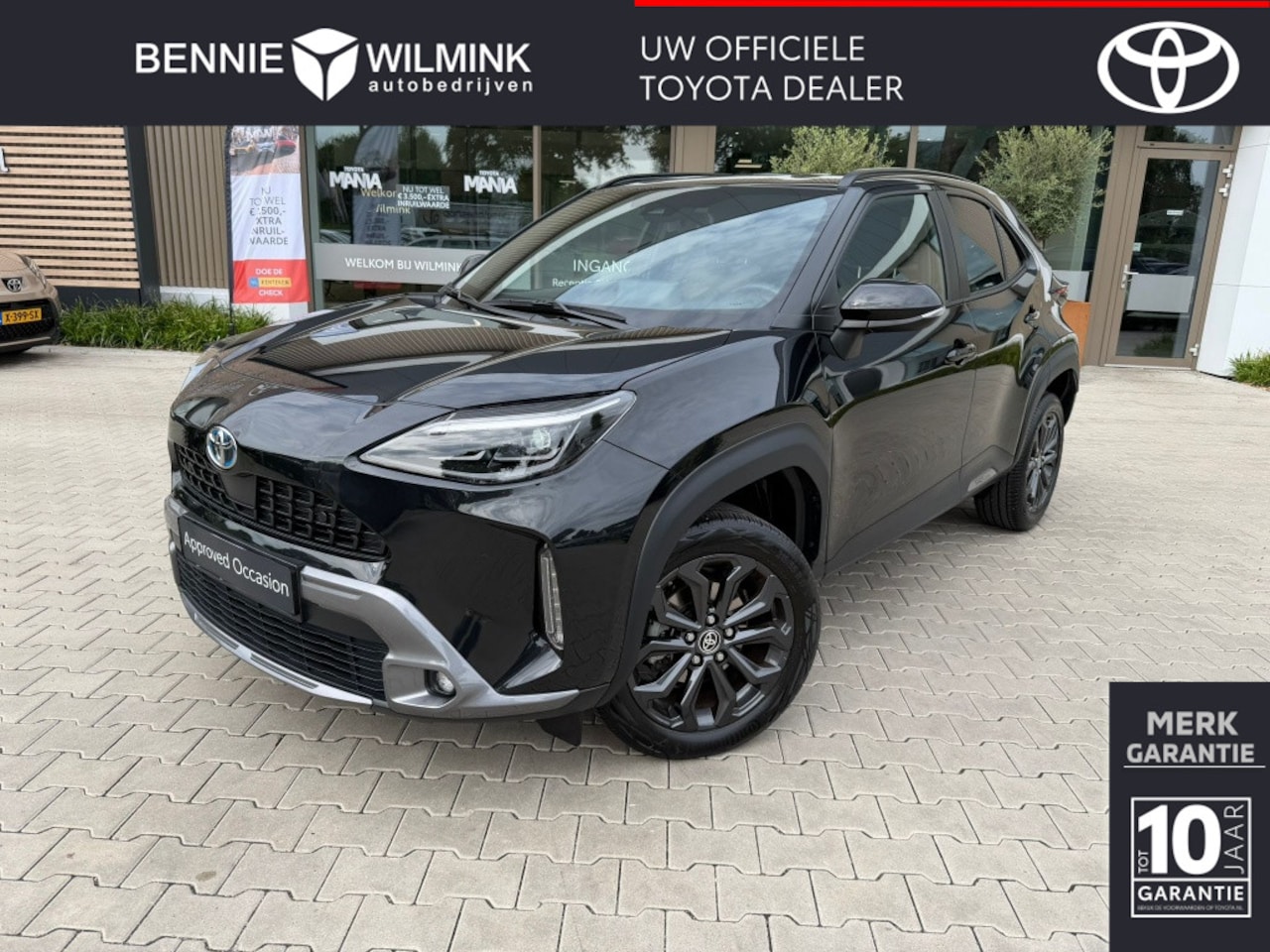 Toyota Yaris Cross - 1.5 Hybrid Explore | Stoelverwarming | Parkeersensoren - AutoWereld.nl